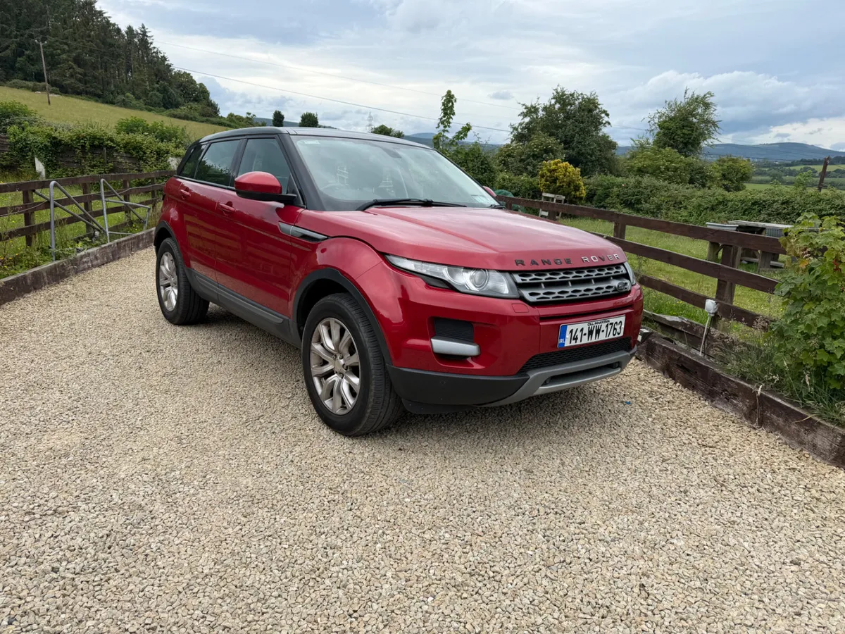 Land Rover Range Rover Evoque 2014 Auto - Image 1
