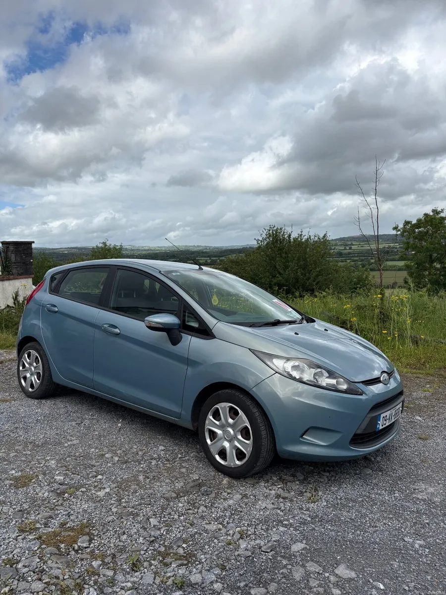 Ford Fiesta 2009 - Image 1