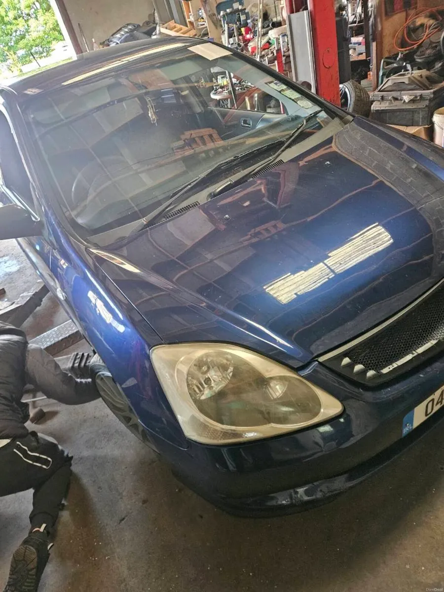 HONDA CIVIC type S  5DR - Image 4