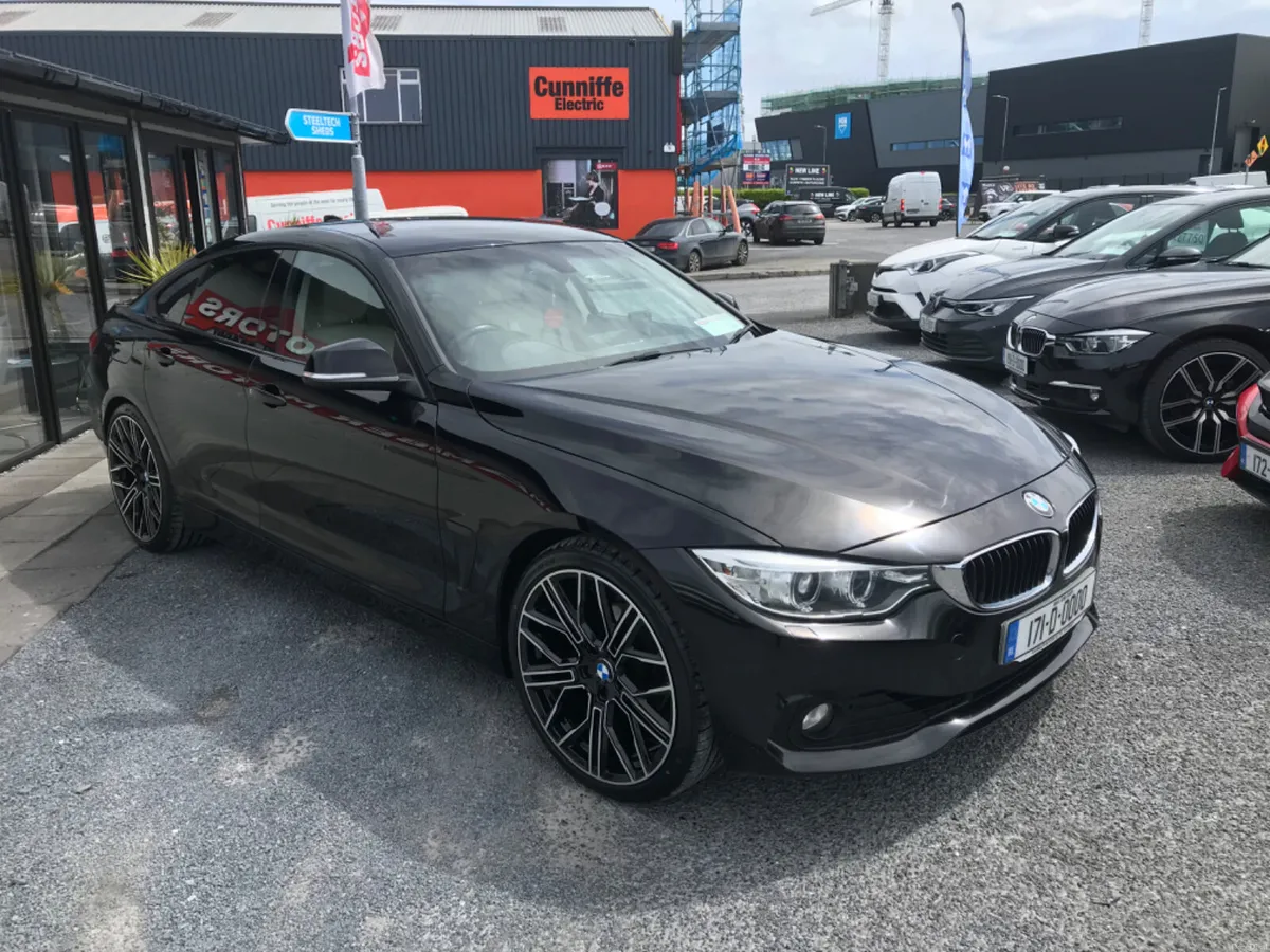 BMW 4-Series 2017 - Image 4