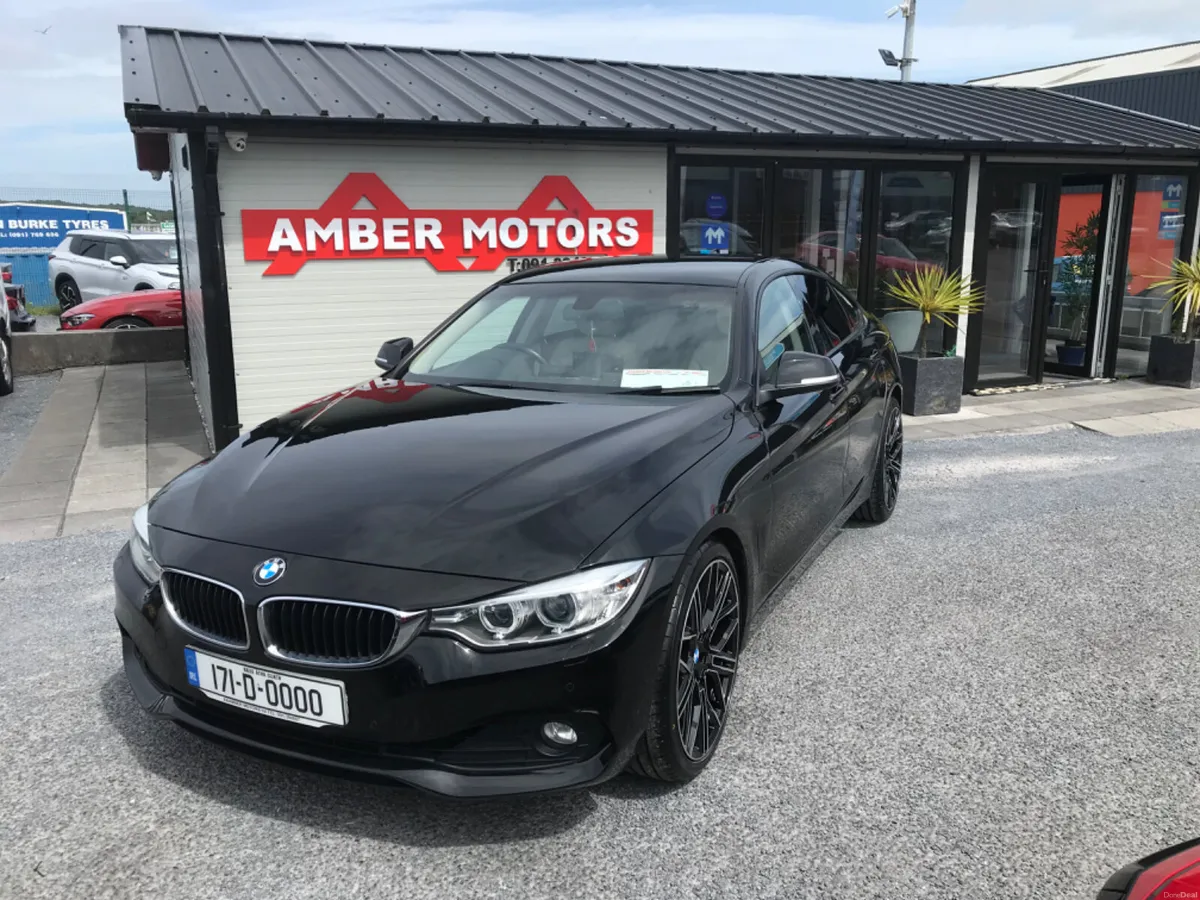 BMW 4-Series 2017 - Image 1