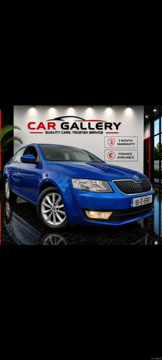 Skoda Octavia 2016 - Image 1