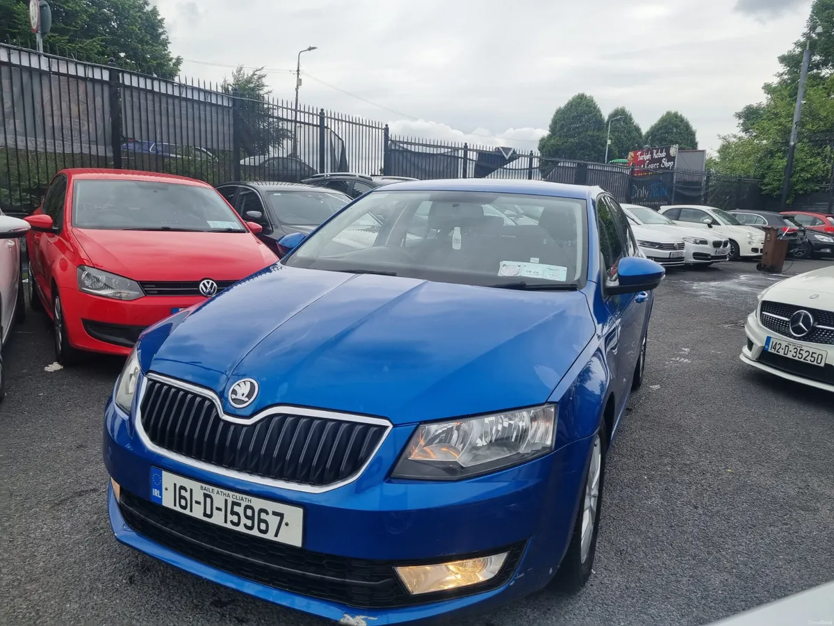 Skoda Octavia 2016 - Image 4
