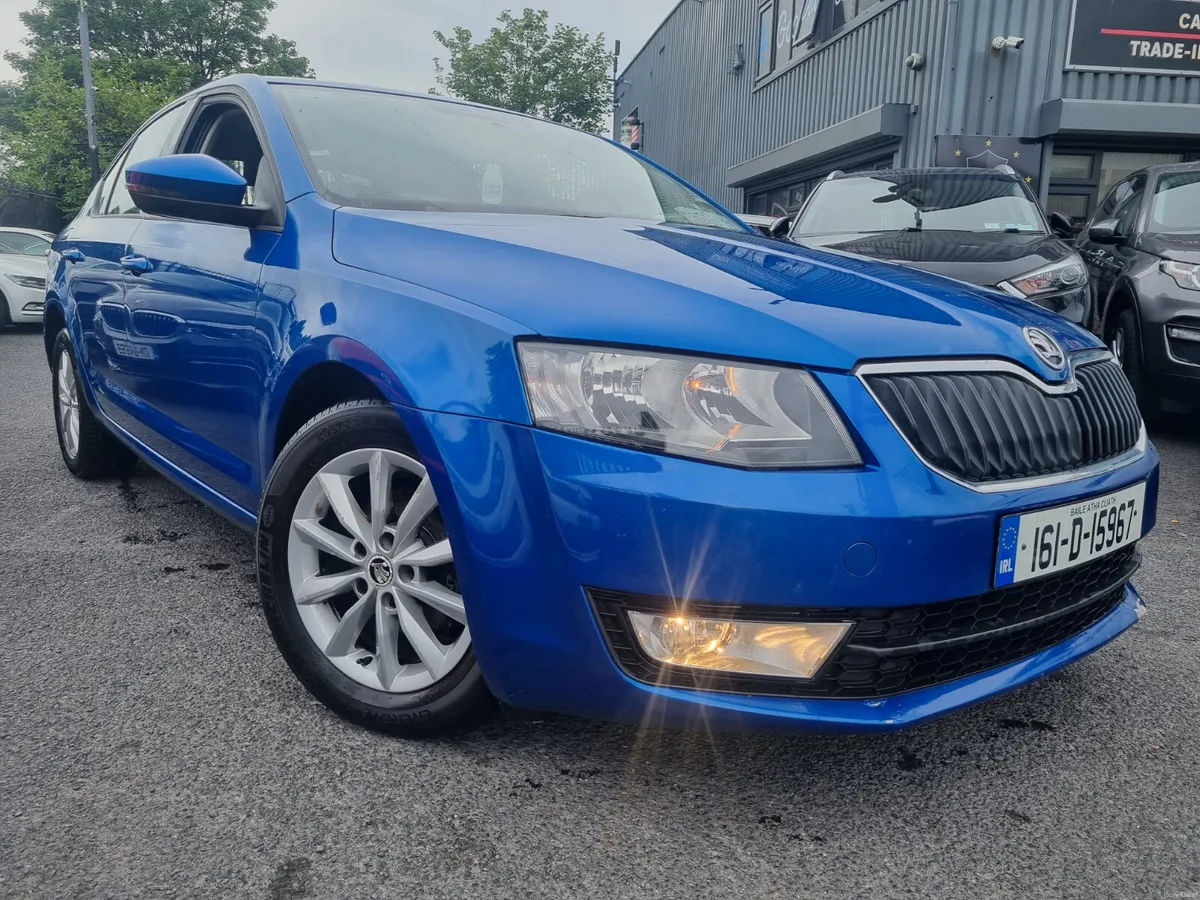 Skoda Octavia 2016 - Image 2