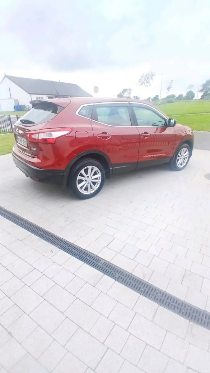 Nissan qashqai 2014 1.5dci nct 03/27 tax 08/26 - Image 3