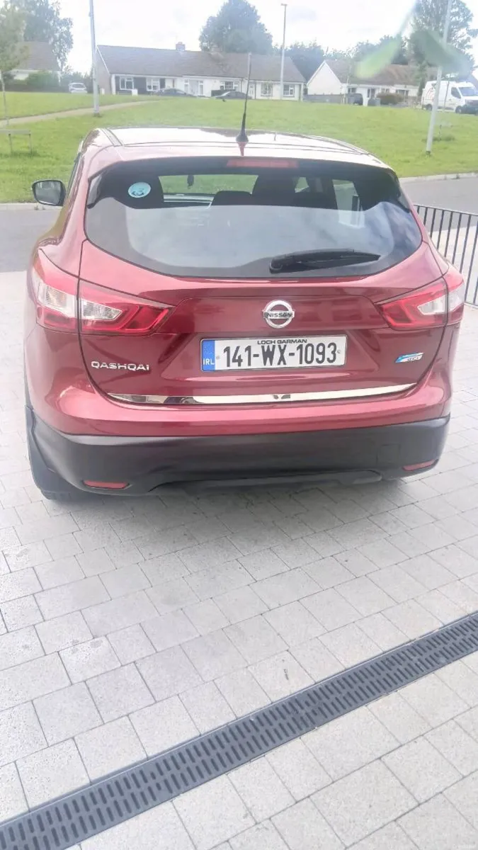 Nissan qashqai 2014 1.5dci nct 03/27 tax 08/26 - Image 4