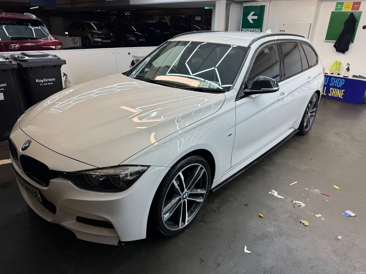 BMW 3-Series 2017 - Image 1