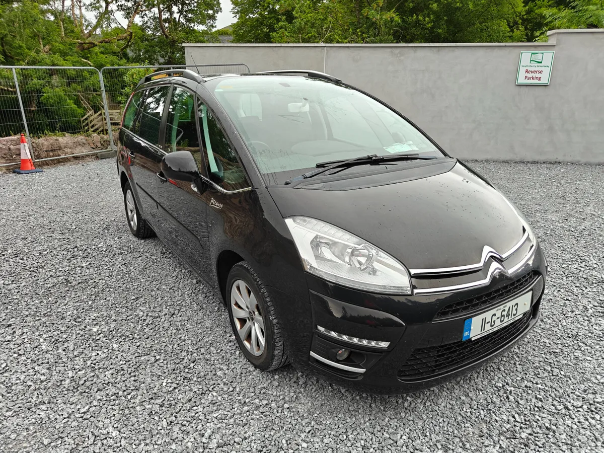 AUTO  7 SEATER NCT & TAX - Image 2