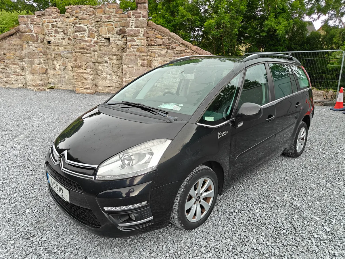 AUTO  7 SEATER NCT & TAX - Image 4