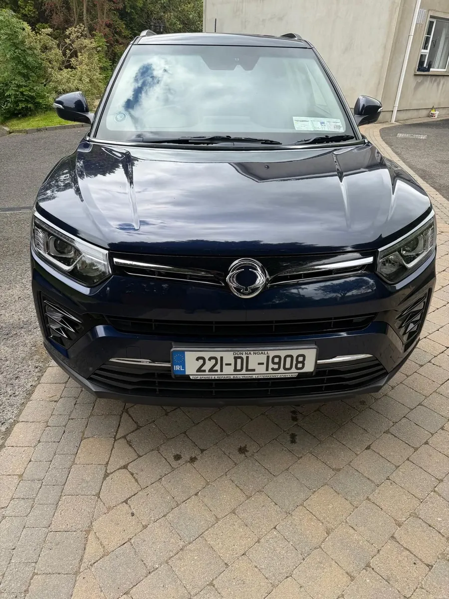 SsangYong Tivoli 2022 - Image 1