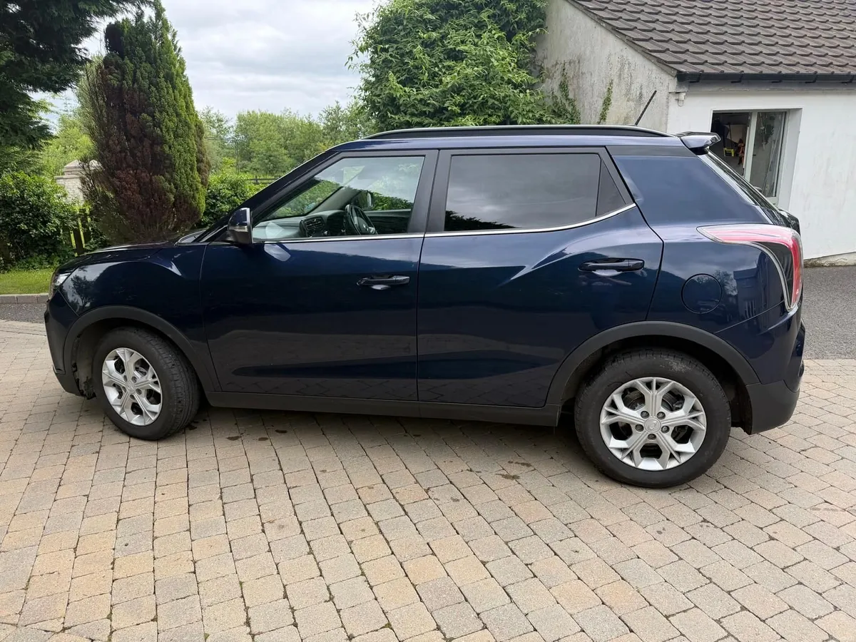 SsangYong Tivoli 2022 - Image 3