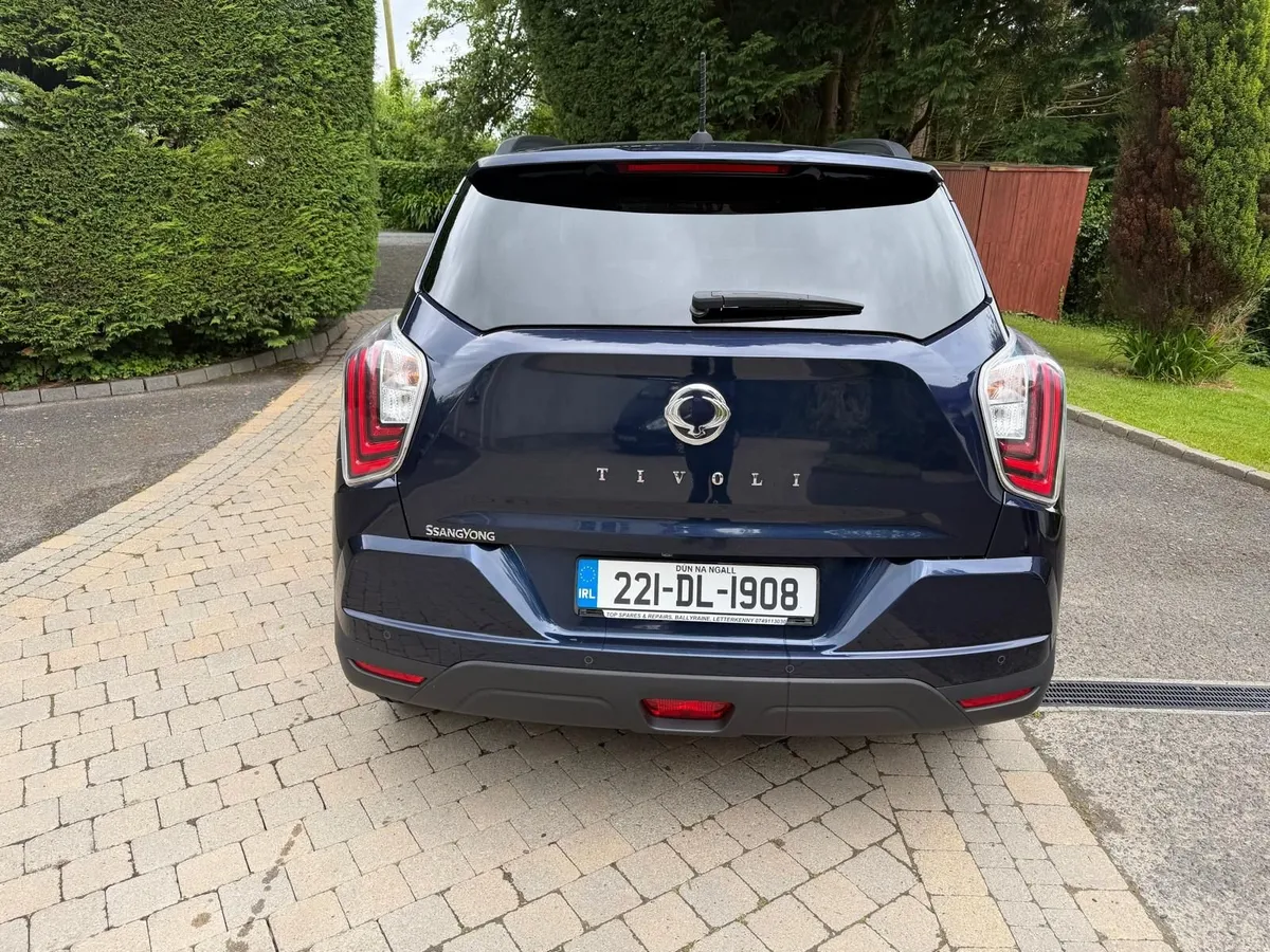 SsangYong Tivoli 2022 - Image 2