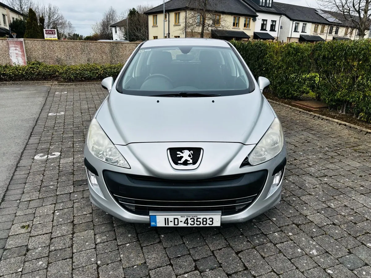 PEUGEOT 308 AUTOMATIC FRESH NCT 9/26 - Image 4