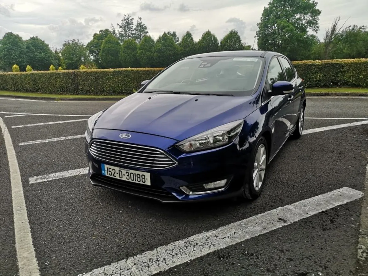 Ford Focus 2015 - Image 3