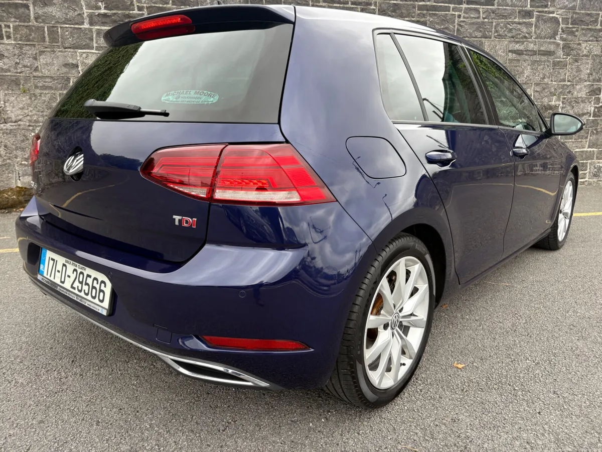 17 VW Golf Highline! Warranty +trade ins+ finance - Image 4