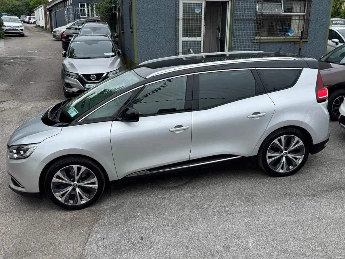 Renault Grand Scenic 7 seater. - Image 3