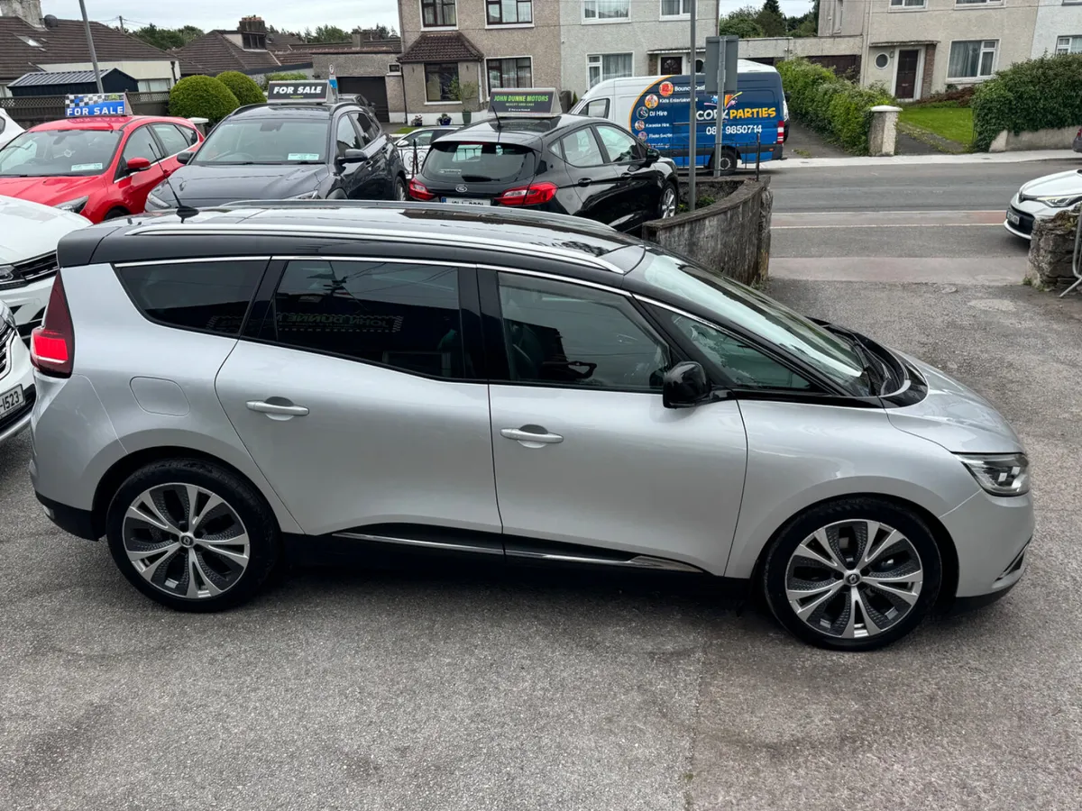 Renault Grand Scenic 7 seater. - Image 4