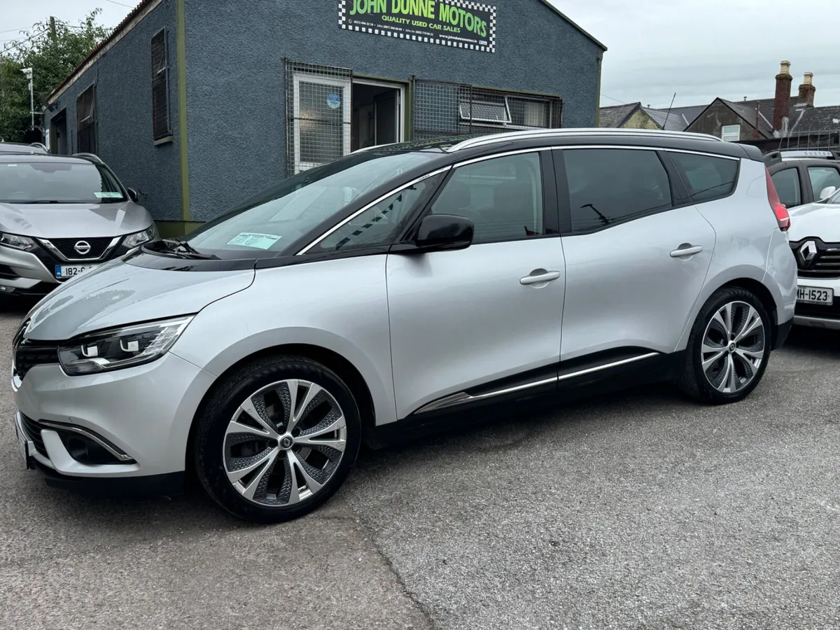 Renault Grand Scenic 7 seater. - Image 1