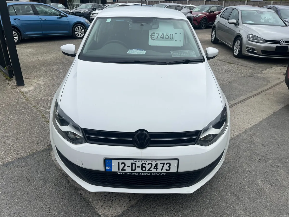 Volkswagen Polo 2012, 1.2 TSI 5DR AUTO NEW NCT - Image 2