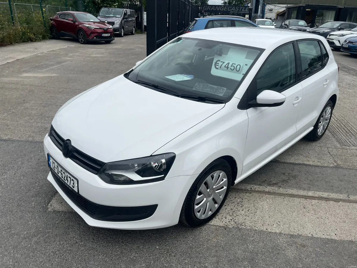 Volkswagen Polo 2012, 1.2 TSI 5DR AUTO NEW NCT - Image 3