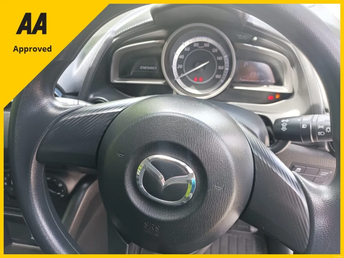 Low Mileage Mazda 2 1.3 Petrol Automatic, 2015 - Image 4