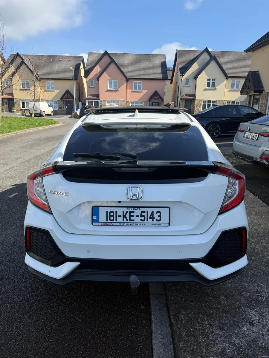 181 Honda Civic Hatchback 1.6 Diesel - Image 2