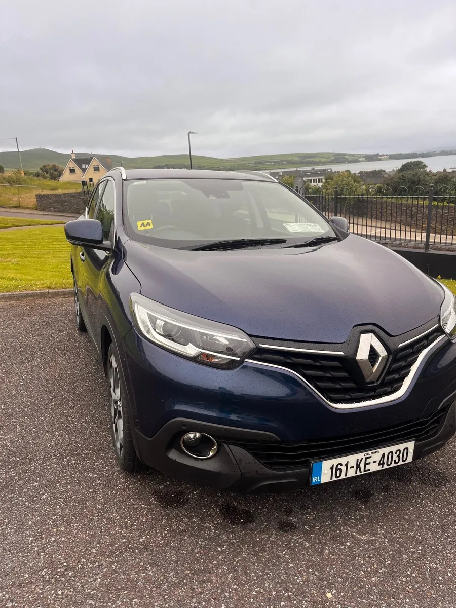 Renault Kadjar 2016 - Image 1