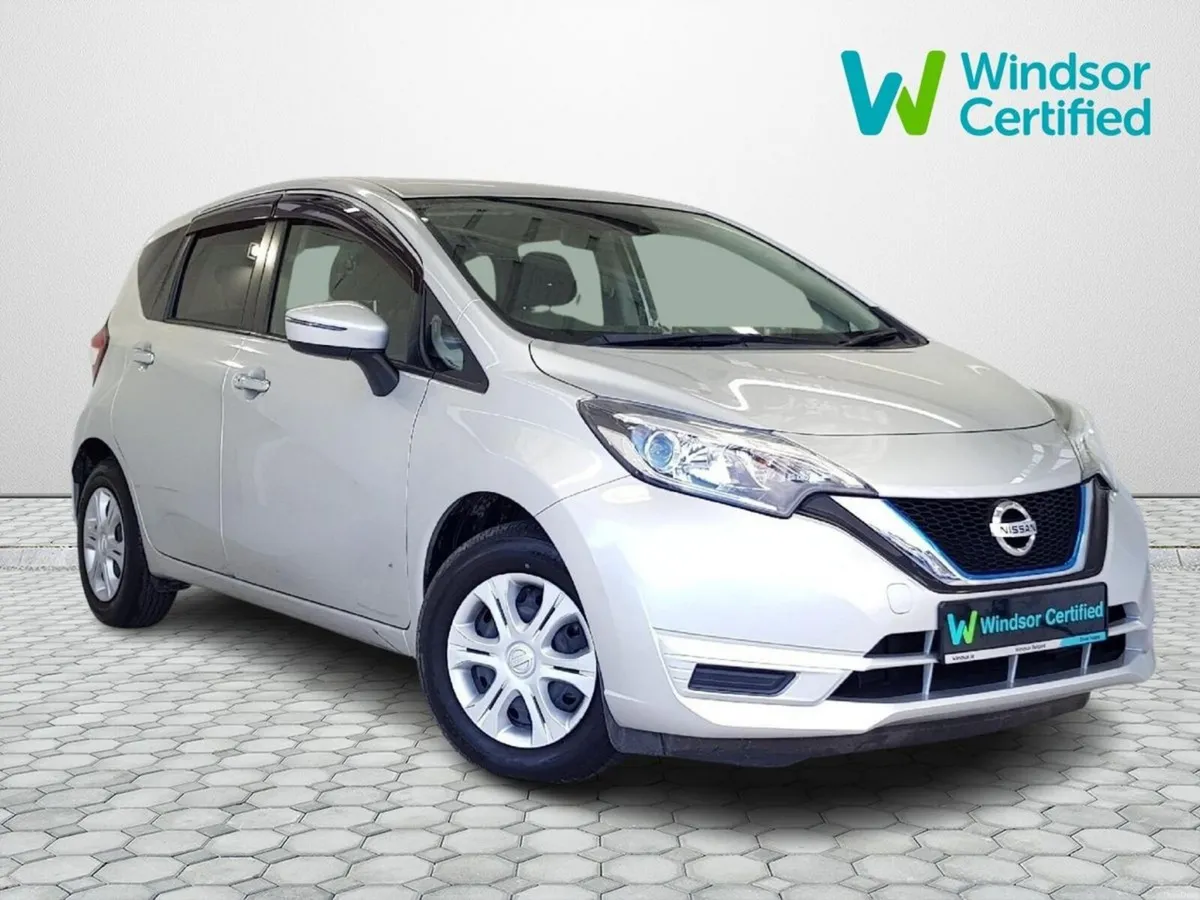 Nissan Note X AUTO - Image 1