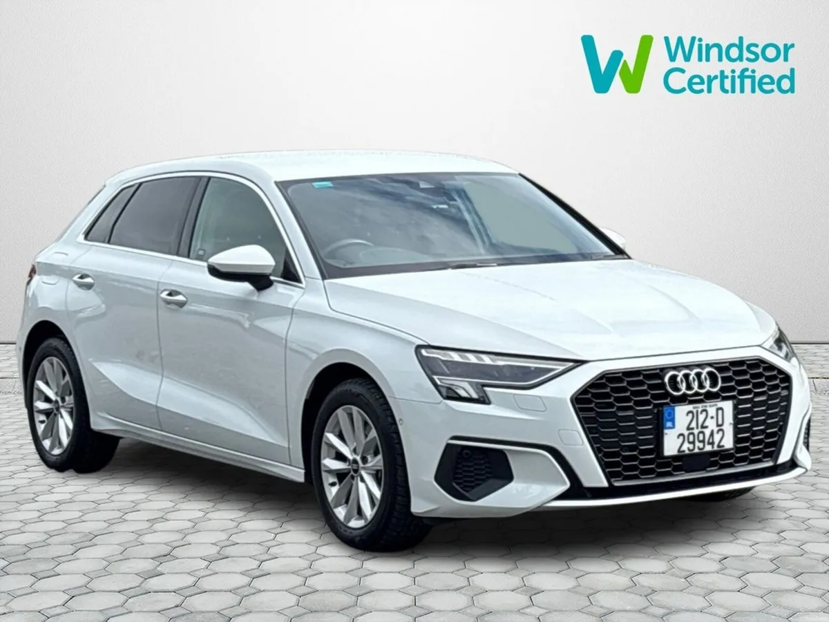 Audi A3 Petrol - Image 1