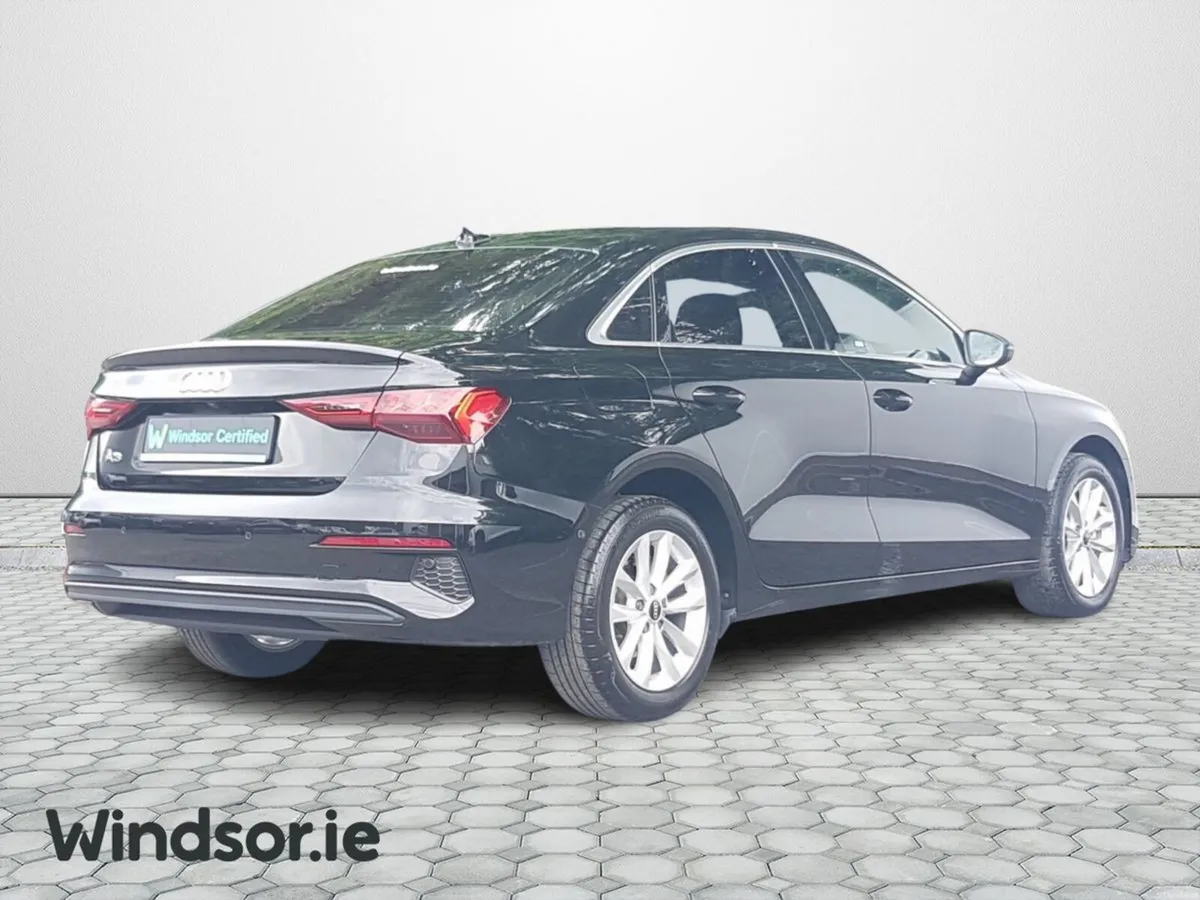 Audi A3 30 TFSI 110HP S-Tronic SE - Image 3