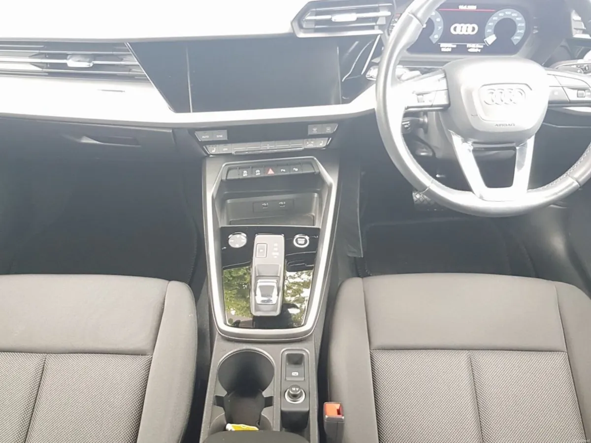 Audi A3 30 TFSI 110HP S-Tronic SE - Image 4