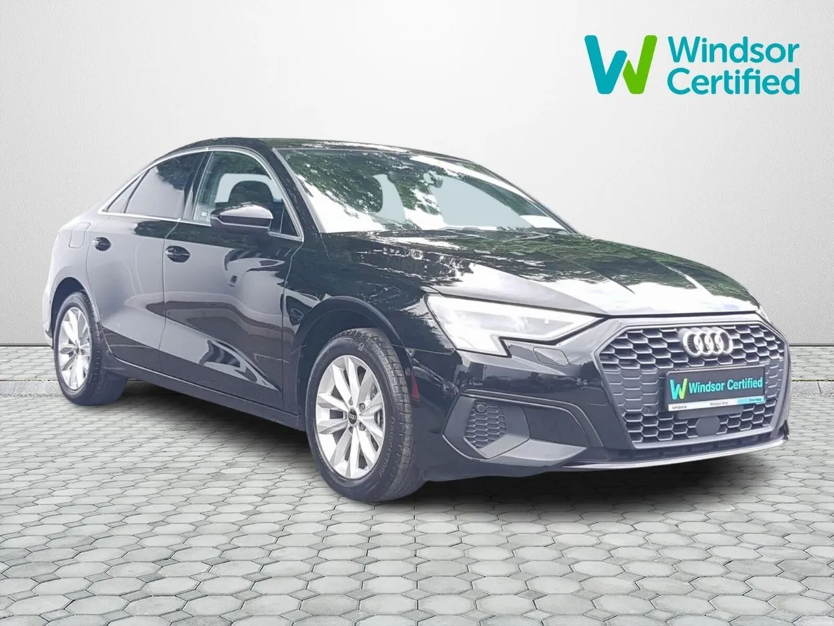 Audi A3 30 TFSI 110HP S-Tronic SE - Image 1