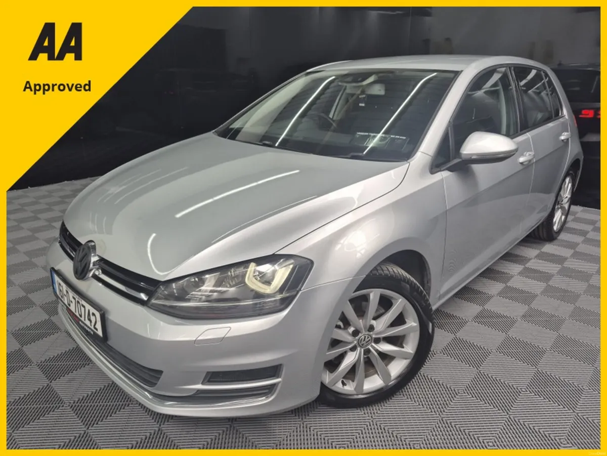 2016 VW GOLF HIGHLINE 1.4 PETROL DSG ONLY 28000KM - Image 1
