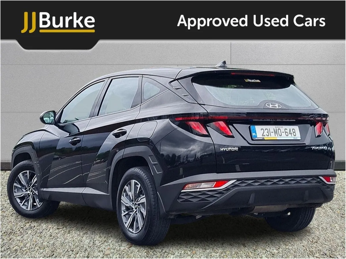 Hyundai Tucson IX35 Comfort Plus - Image 4