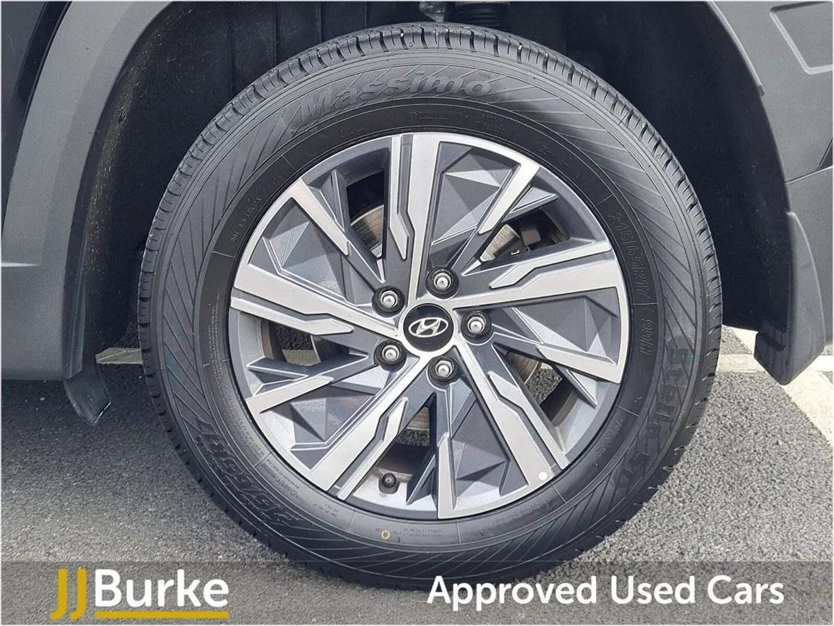 Hyundai Tucson IX35 Comfort Plus - Image 6