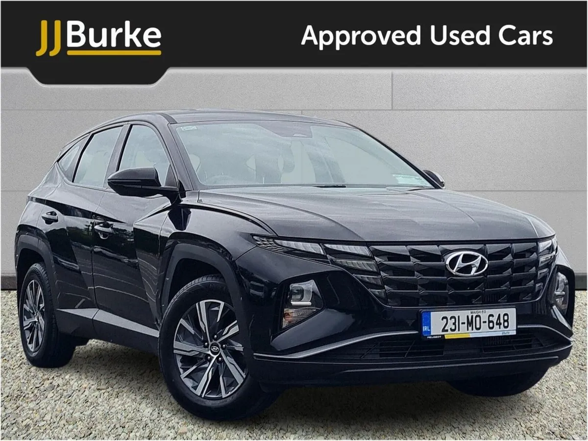 Hyundai Tucson IX35 Comfort Plus - Image 1