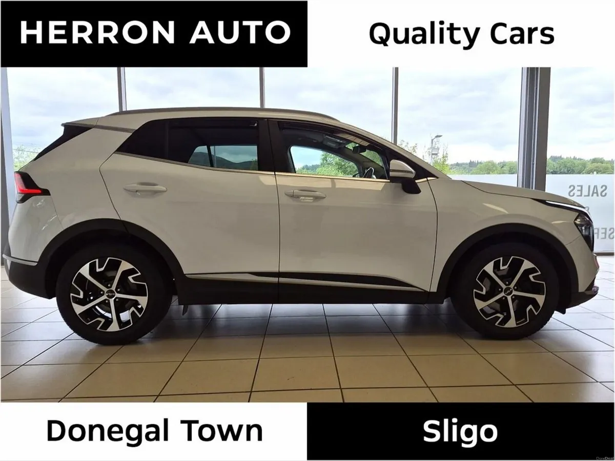 Kia Sportage 1.6 CRDi SCR Diesel 115 hp K2 6MT - Image 2
