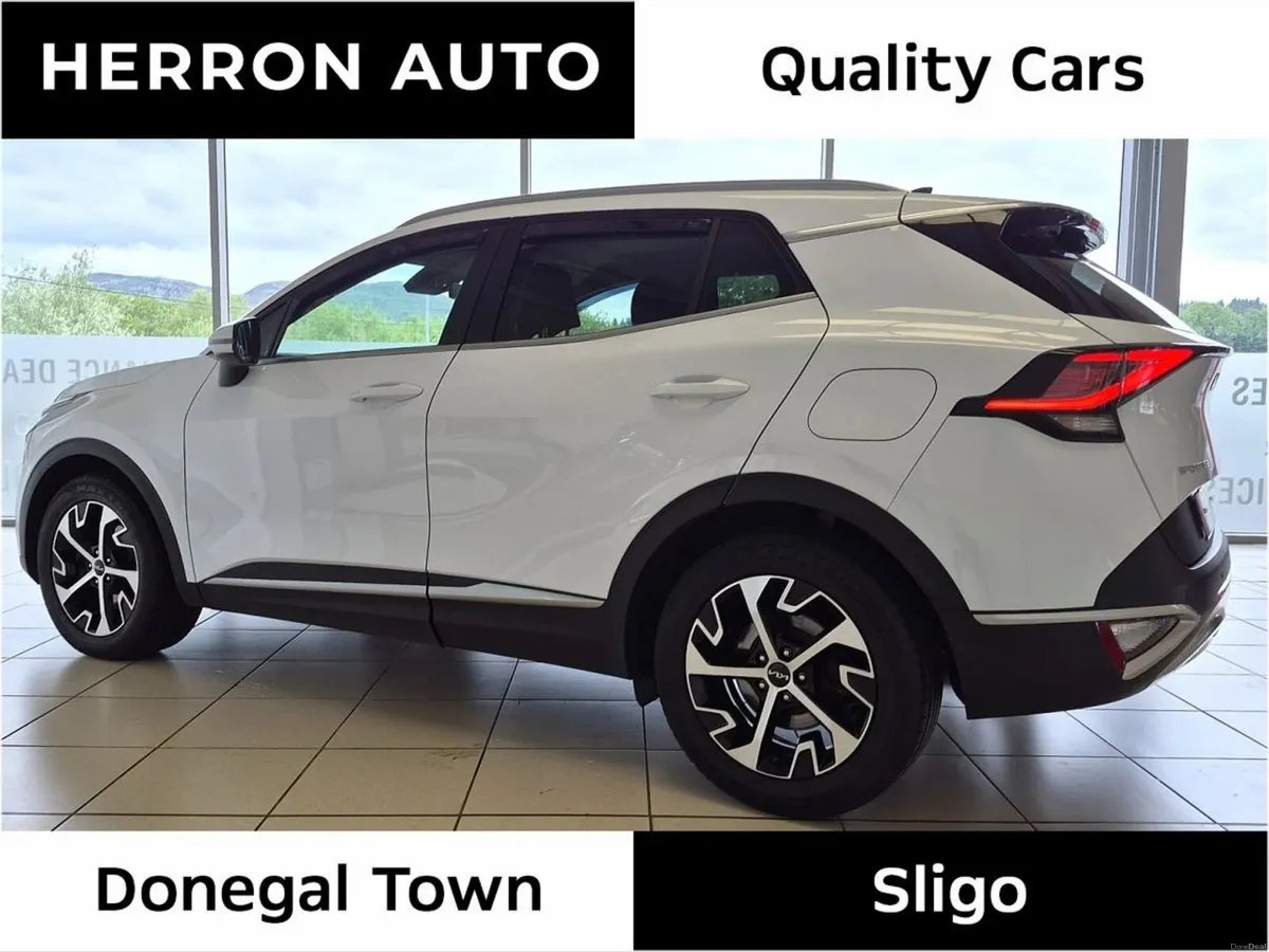Kia Sportage 1.6 CRDi SCR Diesel 115 hp K2 6MT - Image 3