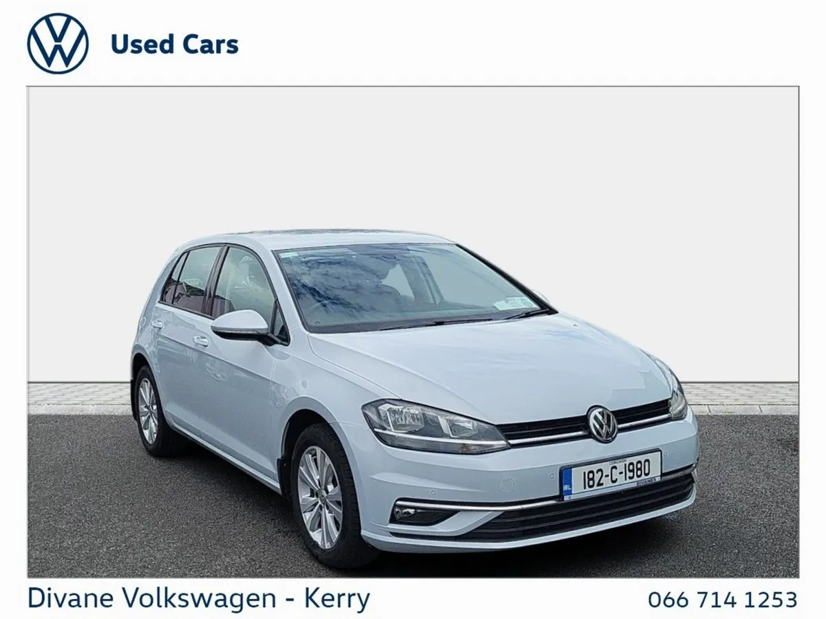 Volkswagen Golf 1.6 TDI 5DR 115HP Comfortline - Image 1