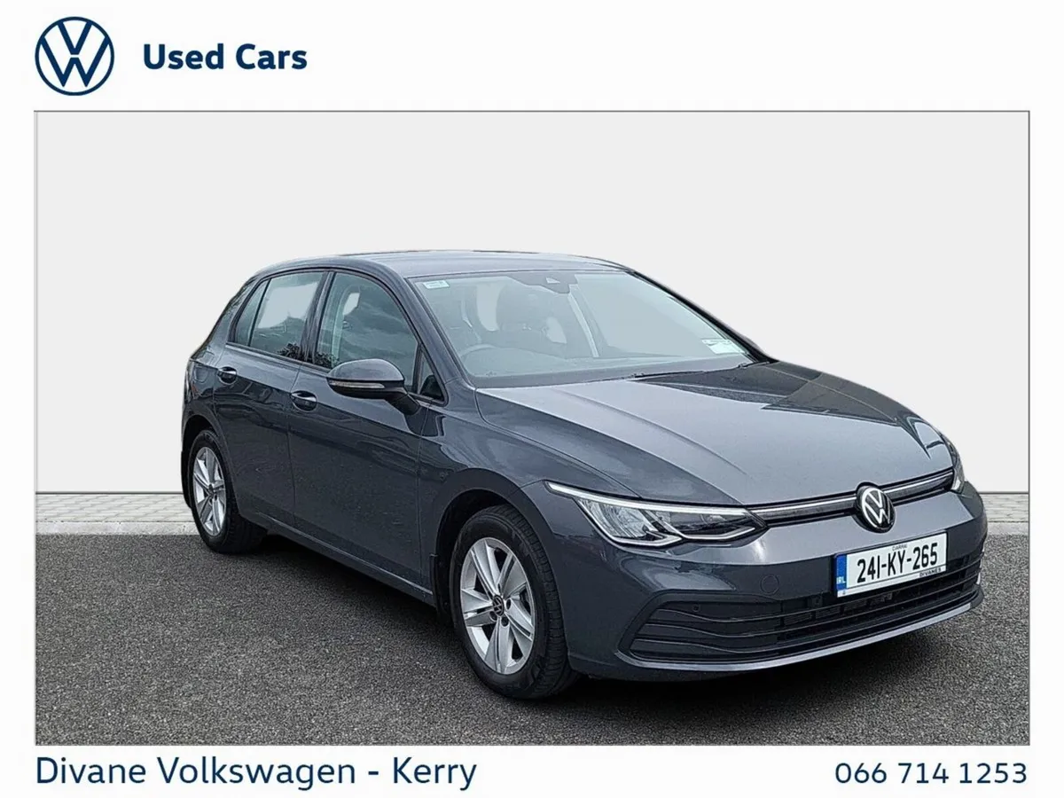 Volkswagen Golf LIFE 2.0 TDI 115 BHP - Image 1