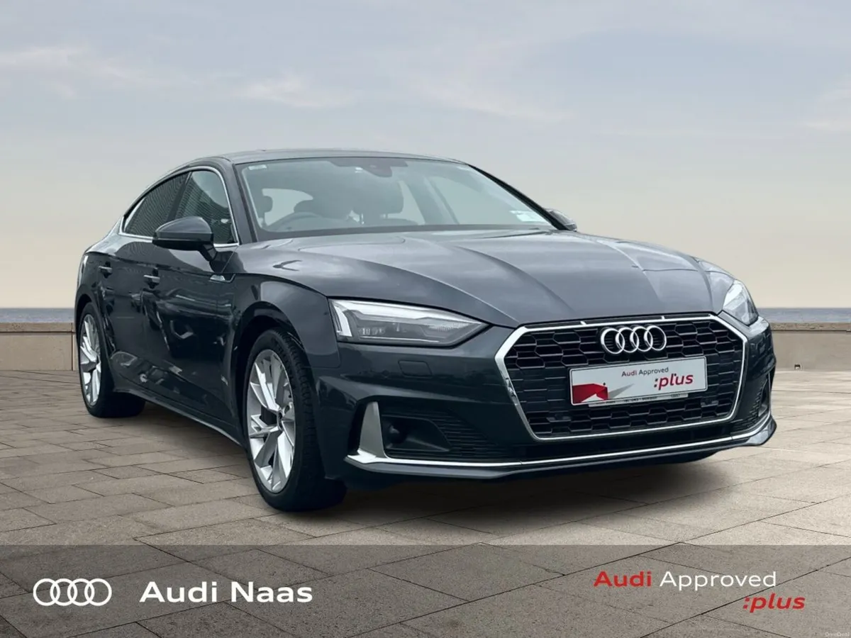 Audi A5 35 TDI 163HP S-Tronic SE - Image 1