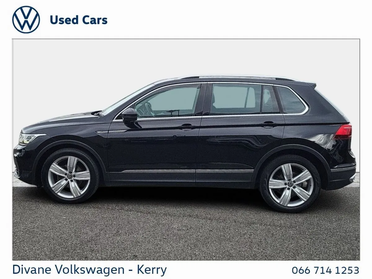 Volkswagen Tiguan ELEGANCE 2.0 TDI 150 BHP - Image 5