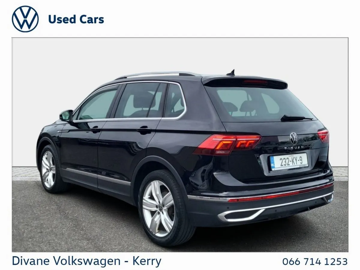 Volkswagen Tiguan ELEGANCE 2.0 TDI 150 BHP - Image 3