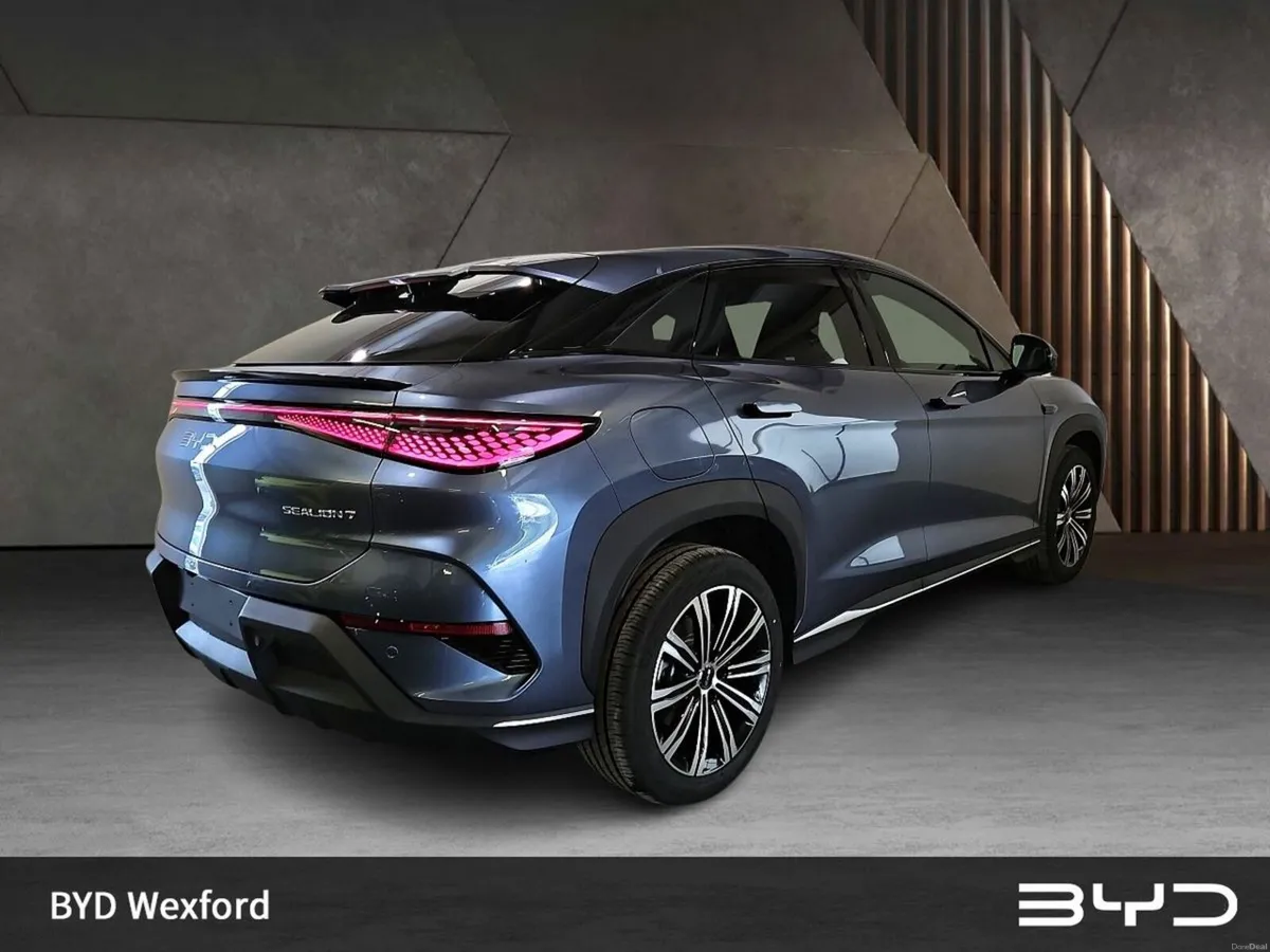 BYD SEALION 7 Comfort - Image 4