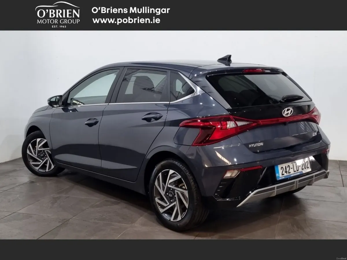 Hyundai i20 i20 Deluxe Plus Auto - Image 3