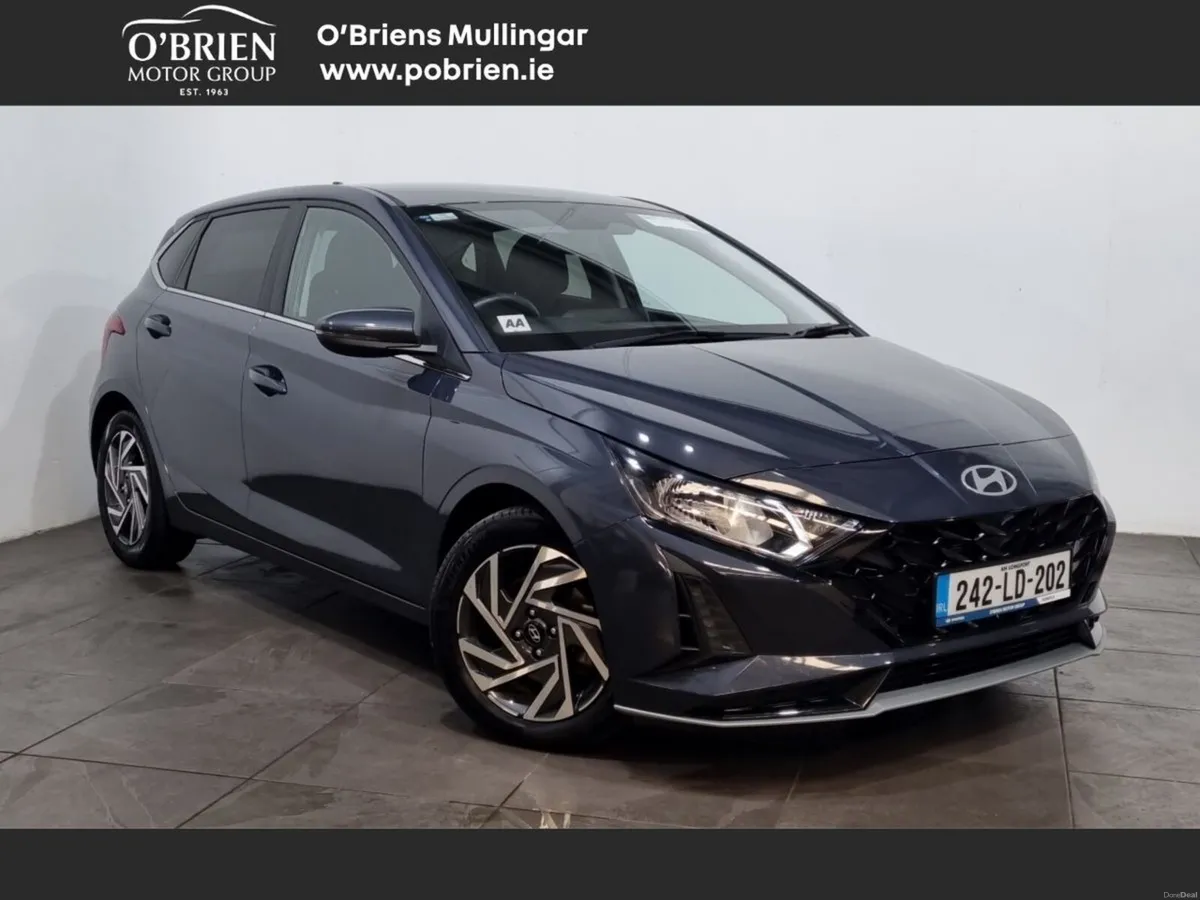 Hyundai i20 i20 Deluxe Plus Auto - Image 1