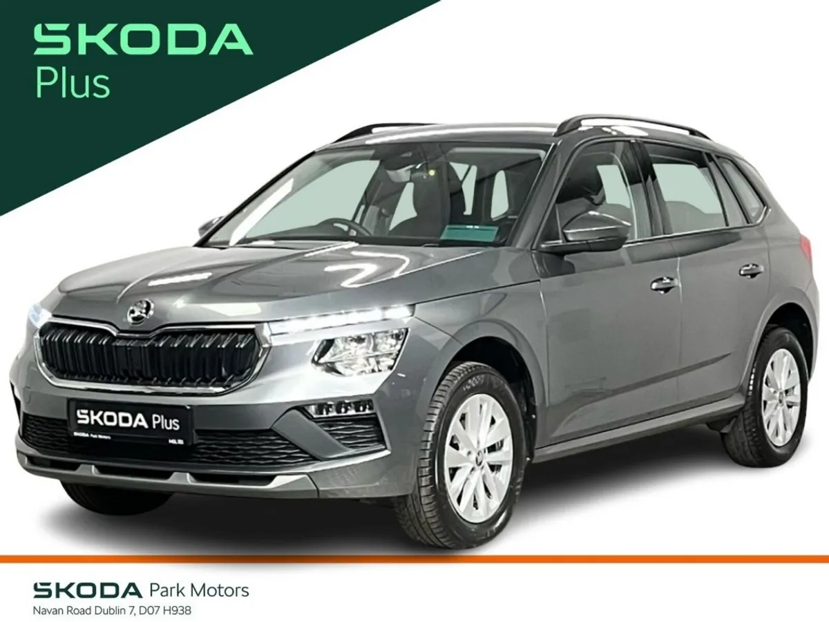 Skoda Kamiq Selection DSG 1.0TSI 115BHP - Reversin - Image 1