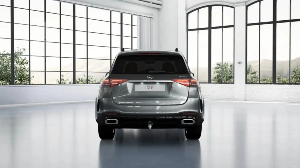 Mercedes-Benz GLE GLE 350 DE 4MATIC - Image 4