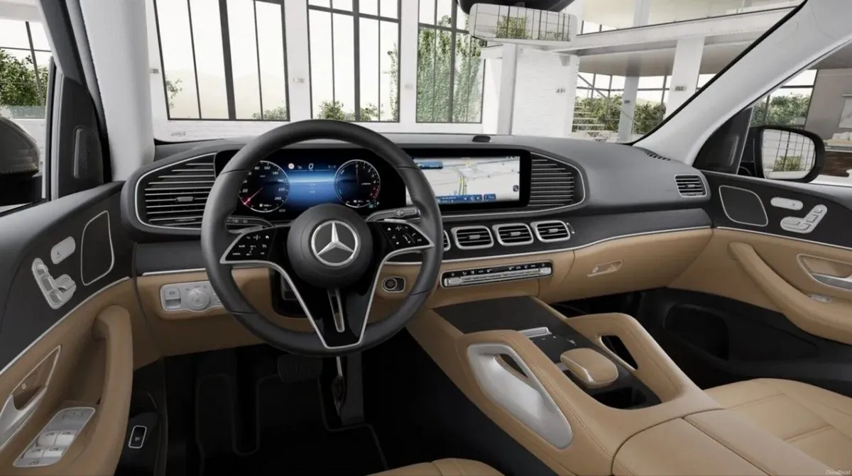 Mercedes-Benz GLE GLE 350 DE 4MATIC - Image 2