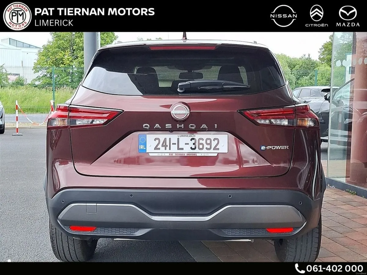 Nissan Qashqai E-Power N-Connecta - (SOLD) - Image 5